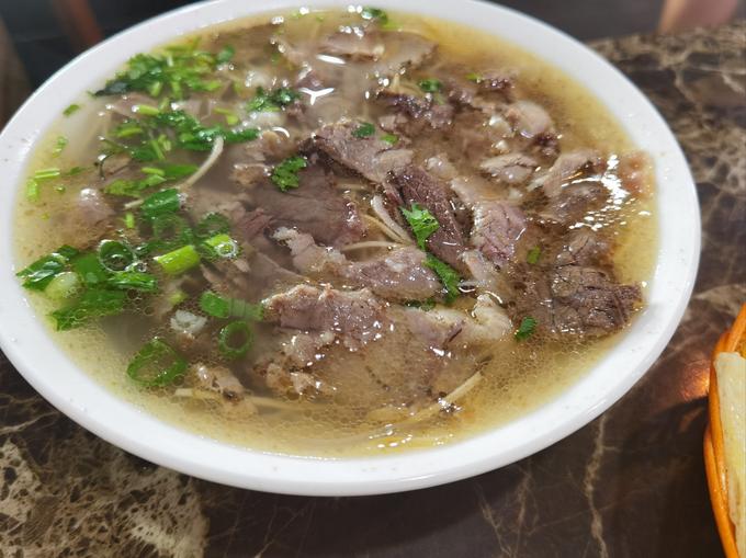 德州在哪里学牛肉汤技术培训？没有餐饮经验，能学会吗？