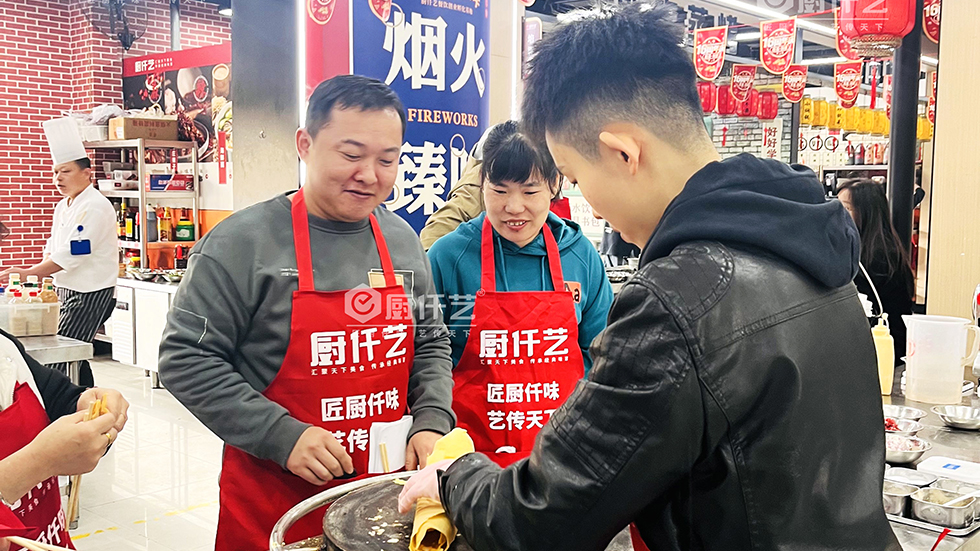 德州杂粮煎饼培训机构怎么选？认真算笔账再决定