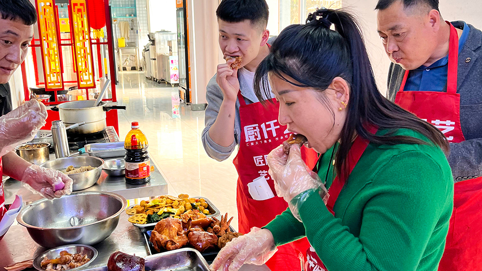 德州卤肉培训班怎么选？避开这三个坑至少省五千块