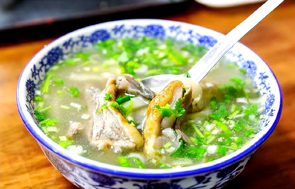 羊汤培训在哪里学正宗？德州哪里可以学羊汤？