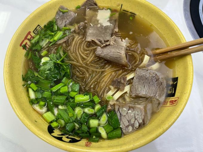 牛肉汤怎么做?威海去哪里牛肉汤?越简单的品类越藏不住手艺