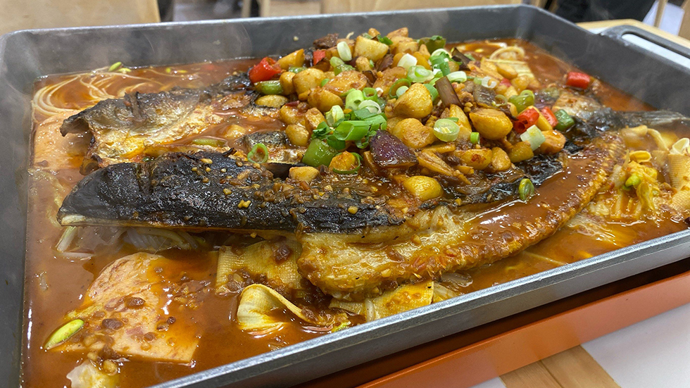 泰安学烤鱼去哪里好?开一家烤鱼店投入大吗?