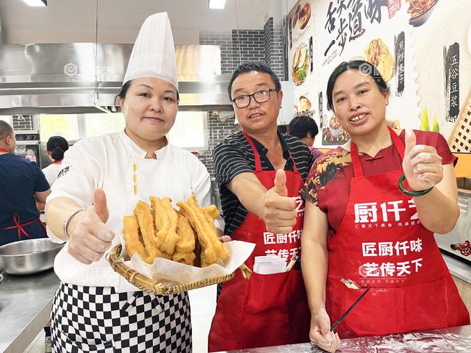 泰安学早餐去哪里好？夫妻俩开早餐店能赚多少？
