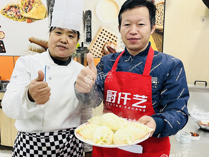 临沂学早餐去哪里好？夫妻俩开早餐店能赚多少？