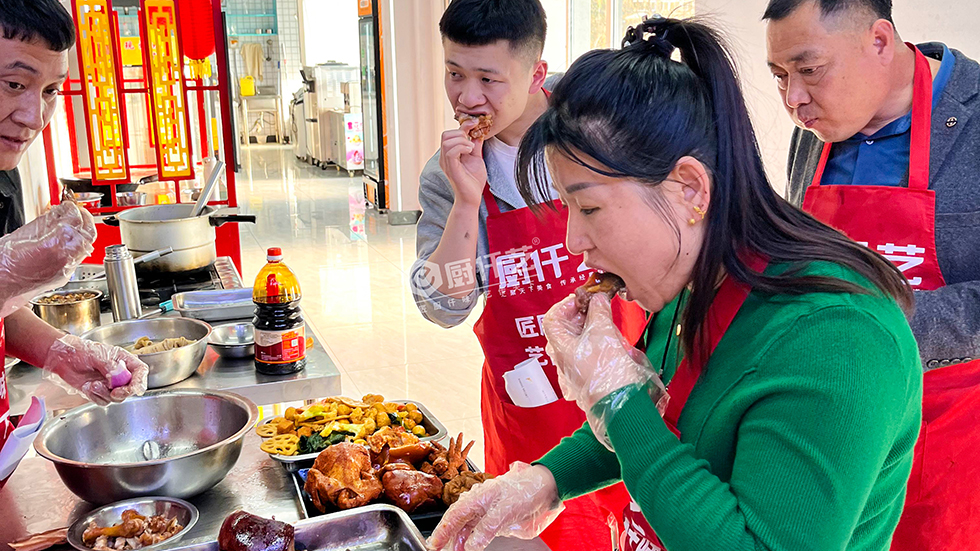 临沂学熟食去哪里好?开一家熟食店能赚钱吗?
