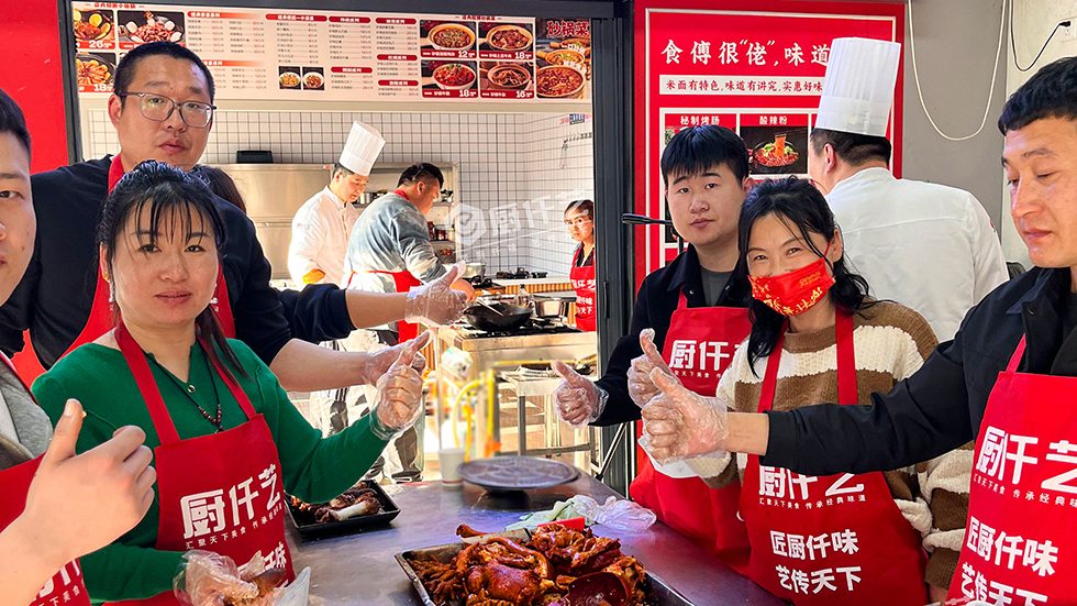 临沂学熟食去哪里好?开一家熟食店能赚钱吗?