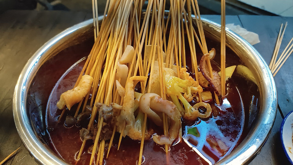 枣庄学钵钵鸡去哪里好？零基础开店能赚钱吗？