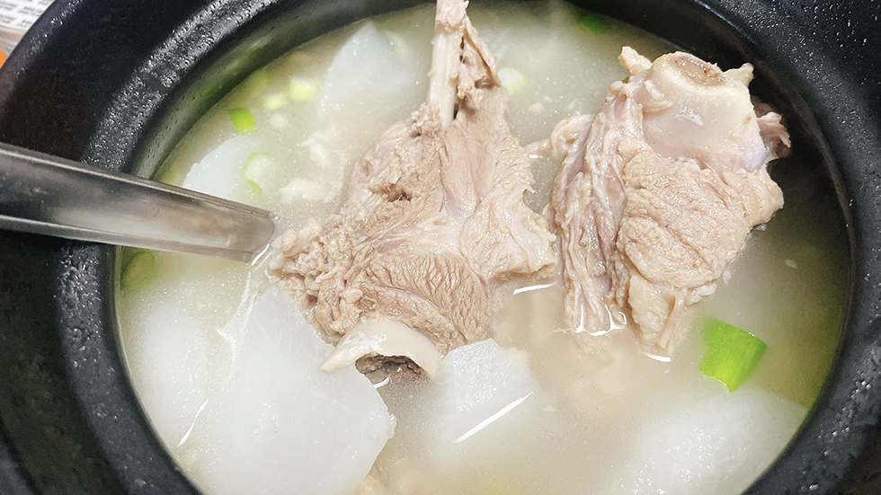 日照哪里可以学羊汤？一座海边城市的