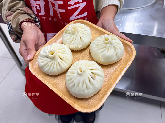 菏泽哪里可以学早餐？四点半到七点半之间，这个城市最赚钱的三个小时