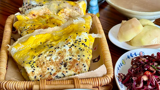 菏泽哪里可以学煎饼果子?杂粮煎饼和煎饼果子在菏泽选哪个?