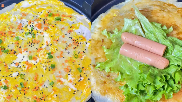 菏泽哪里可以学煎饼果子?杂粮煎饼和煎饼果子在菏泽选哪个?