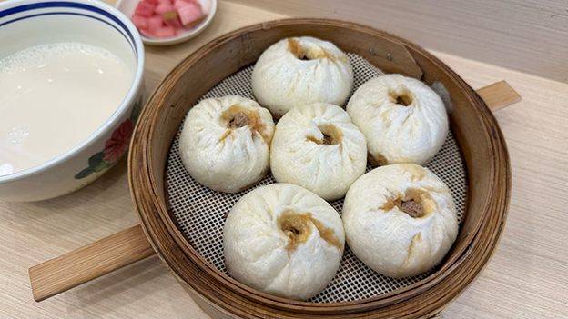 在滨州哪里可以学小笼包?为什么选择厨仟艺?