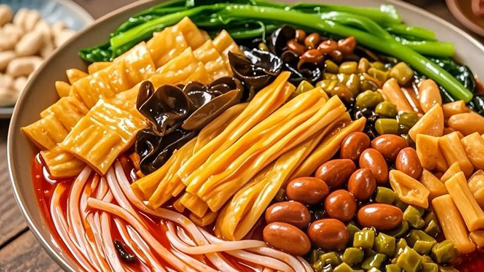 螺蛳粉在枣庄利润怎么样?枣庄哪里可以学螺蛳粉?厨仟艺专业螺狮粉技术培训