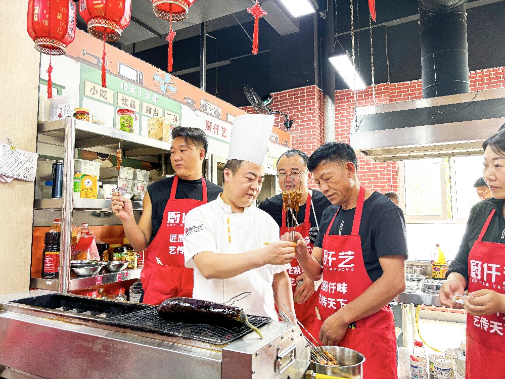 学烧烤最怕的不是学不会，是学完了才发现白学了