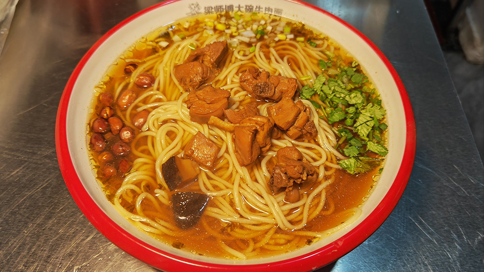 想开面馆去哪学技术？当初亏了两个月房租才想明白这件事