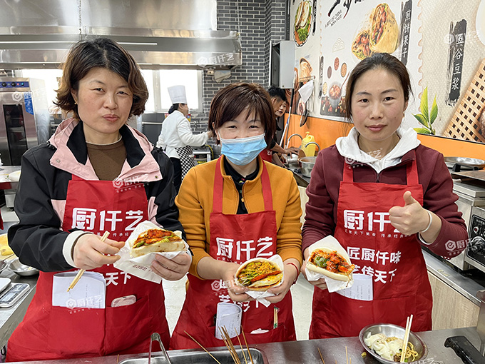 想学小吃手艺,先别到处问去哪学