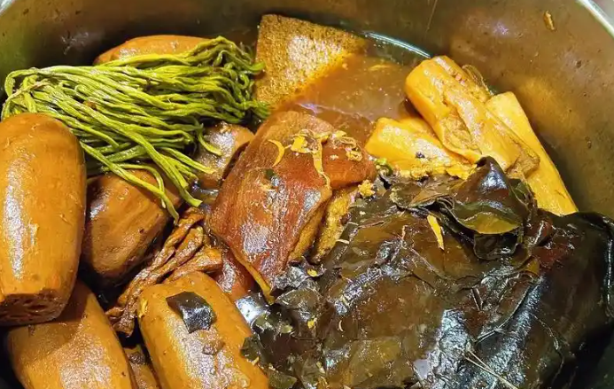 博山酥锅技术培训:这道菜看着简单,火候和调味差一点都不行