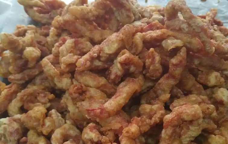 博山炸肉技术培训班:外酥里嫩这件事,差一步就变成又硬又柴
