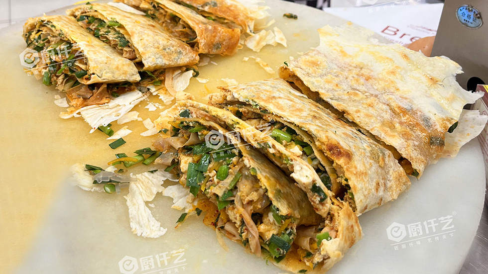 滕州菜煎饼培训学校怎么选?别光看宣传,去了现场看这几点就够了