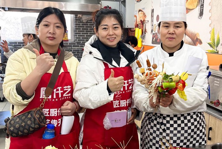 学炸串一般学费多少钱？大概在什么区间？