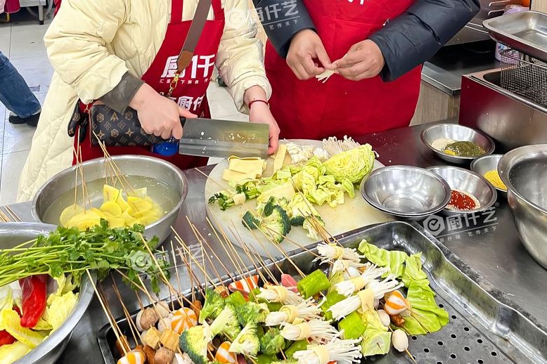 炸串利润大概是多少？实际到手能赚多少？给你算一笔账