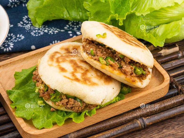 肉夹馍利润有多少？掰开揉碎给你算一笔明白账