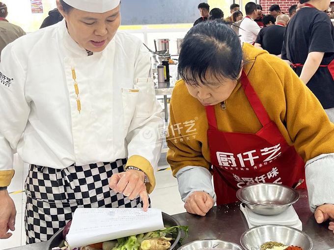 杂粮煎饼哪里学最正宗？
