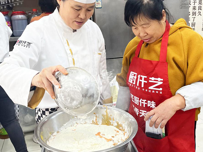杂粮煎饼哪里学最正宗？