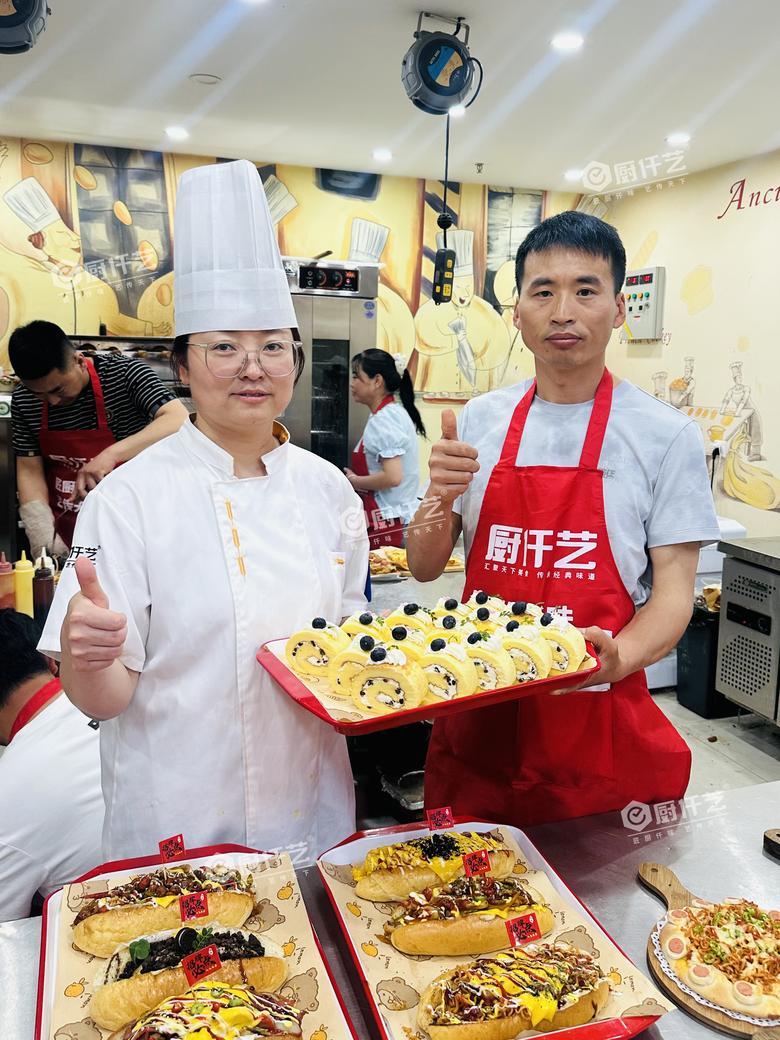 云朵绵软·戚风蛋糕