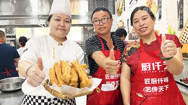 莱芜学油条豆腐脑培训地点？厨仟艺详解培训地址与选择技巧