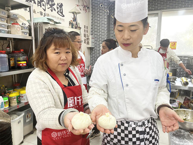 潍坊包子小吃培训学校？先聊聊这个市场现状