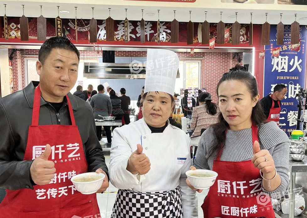 粥店的粥为什么那么粘稠?厨仟艺教你六个窍门