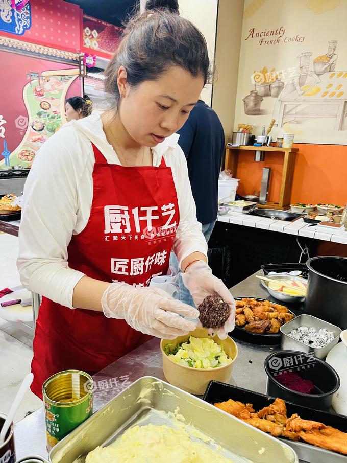 轻盈低负担·轻食简餐
