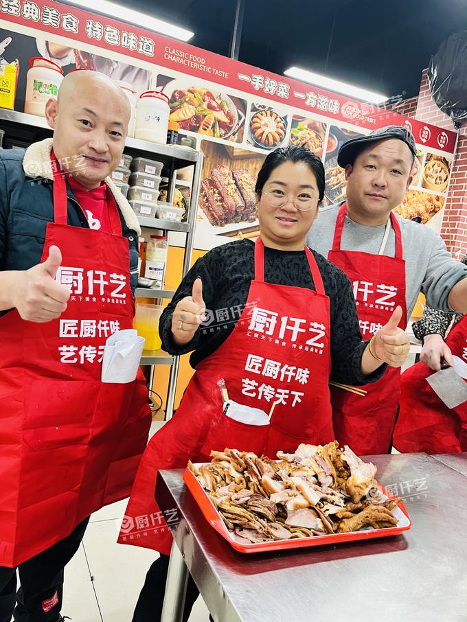 卤味创业需要投资多少钱?厨仟艺帮你从头算到尾,每一笔都列清楚