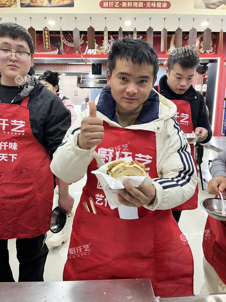 学肉夹馍学费多少钱?厨仟艺:不同价位到底差在哪