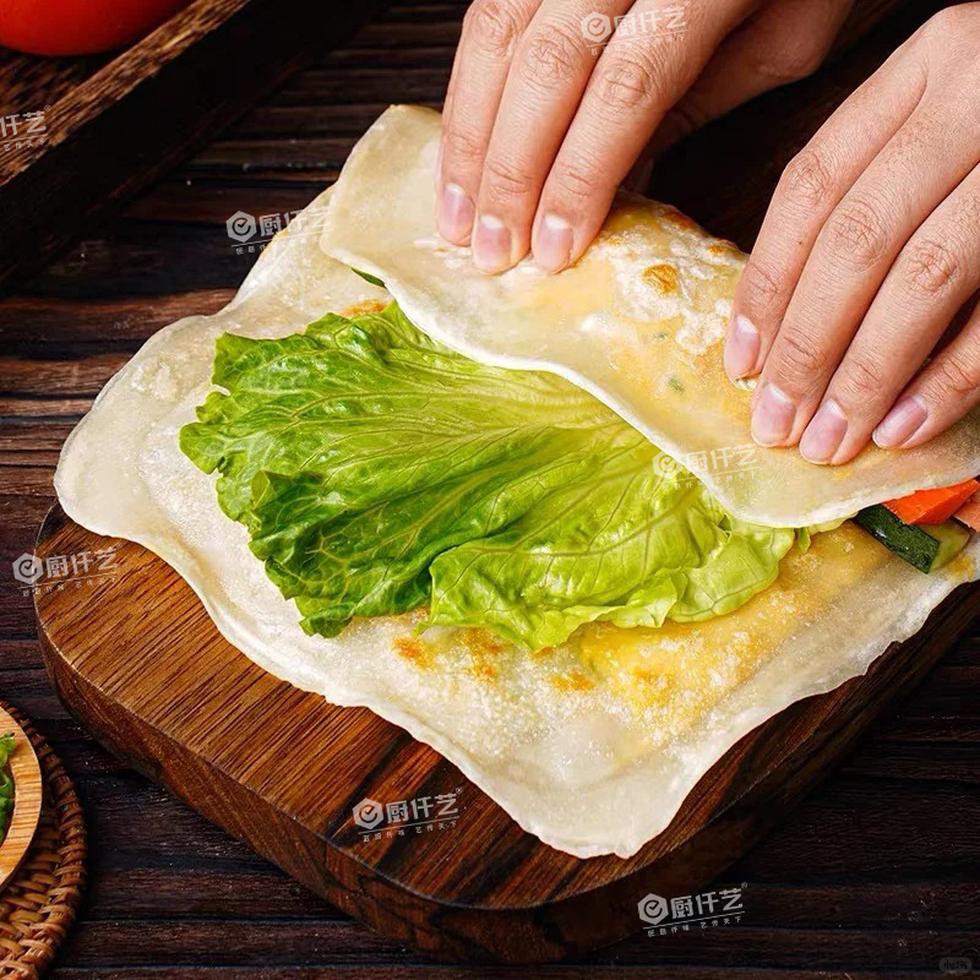 学习鸡蛋灌饼要学多长时间?厨仟艺:别被