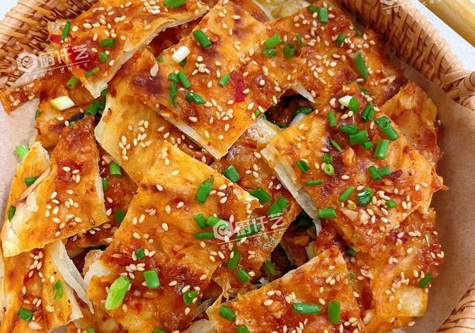 学酱香饼一般多久出师?厨仟艺:别被