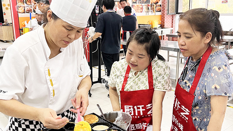学肉蛋堡技术揭秘:这5个细节,才是高手和新手的真正差距