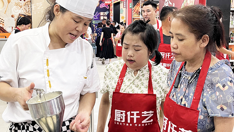 学肉蛋堡技术揭秘:这5个细节,才是高手和新手的真正差距