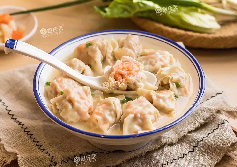 今日份推荐——馄饨