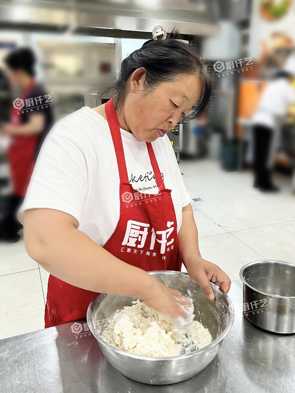 面香馅足·青岛大包