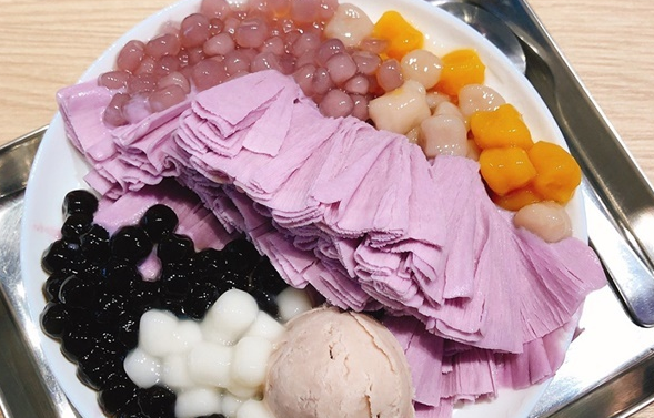 芋泥麻糍的芋泥怎么做?馅料才是这道小吃的真正灵魂