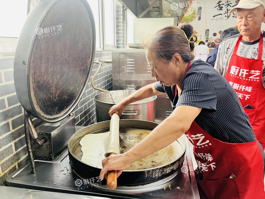 今日份推荐——葱花饼