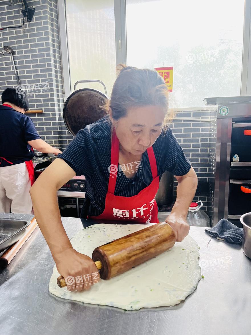 今日份推荐——葱花饼