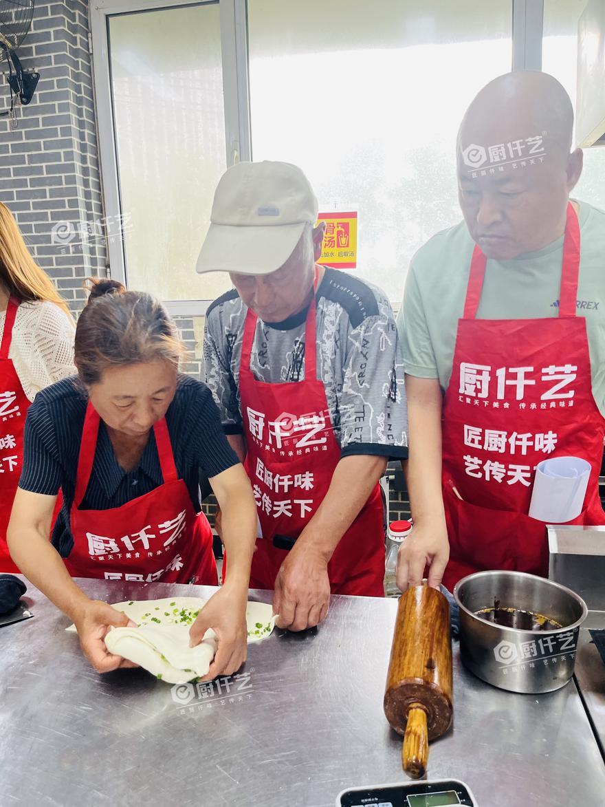 今日份推荐——葱花饼