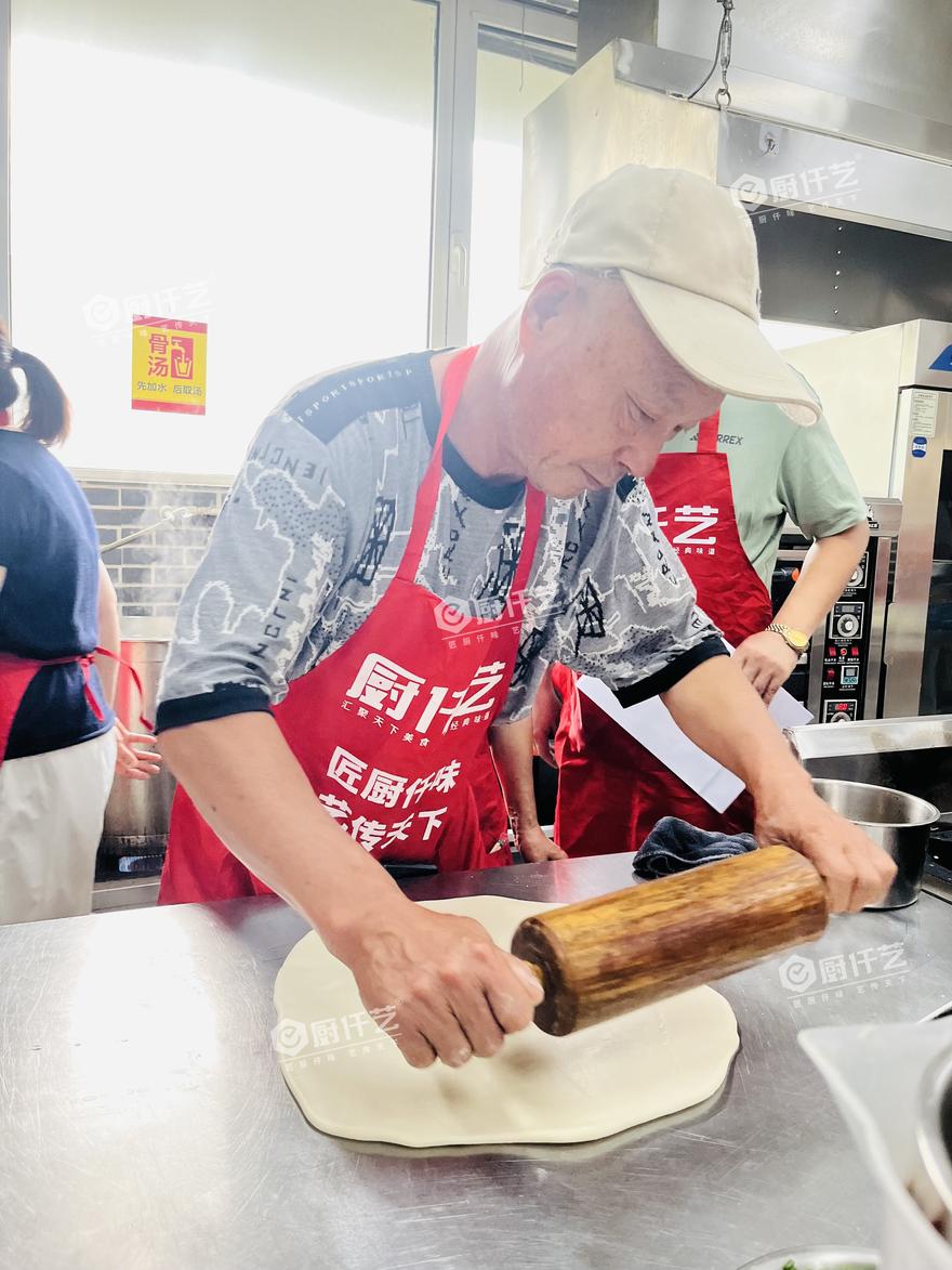 今日份推荐——葱花饼