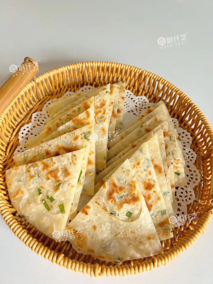 今日份推荐——葱花饼