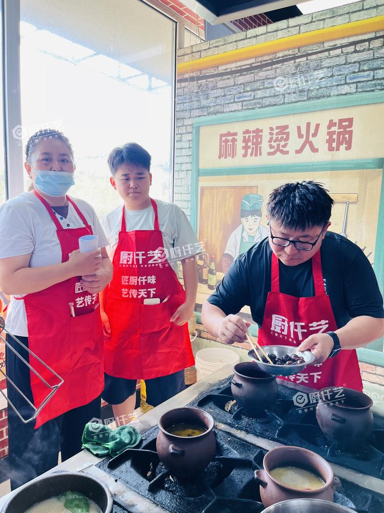 小灶烟火,罐罐生香 - 罐罐米线