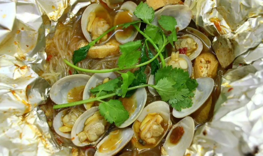 花甲粉的正宗做法:从选料到出餐,一份好的花甲粉的背后全是细节