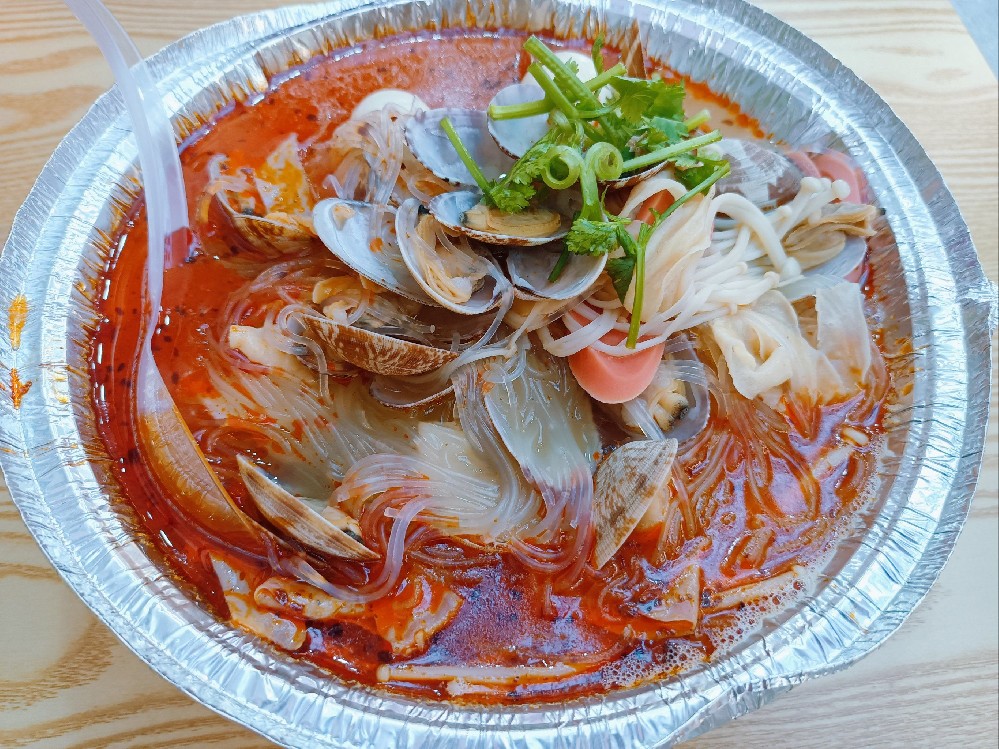 花甲粉的正宗做法:从选料到出餐,一份好的花甲粉的背后全是细节